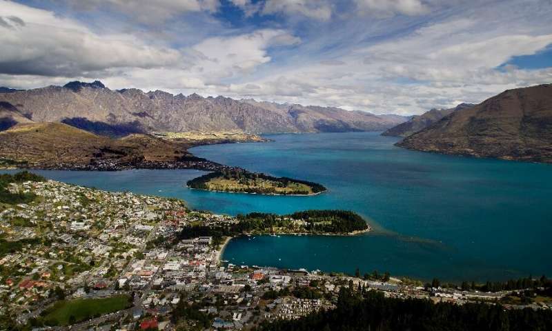 New Zealand unveils plan to go carbon neutral by 2050