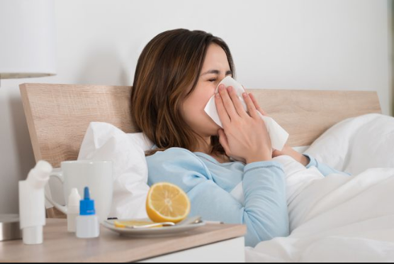 Low humidity raises flu risks during winter months