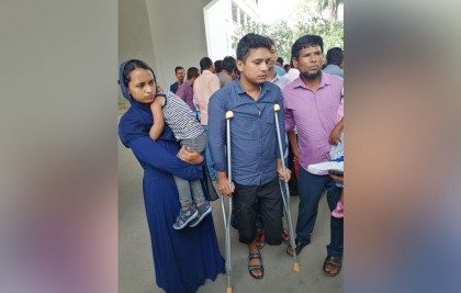 Green Line asked to pay Russel Sarker in full

