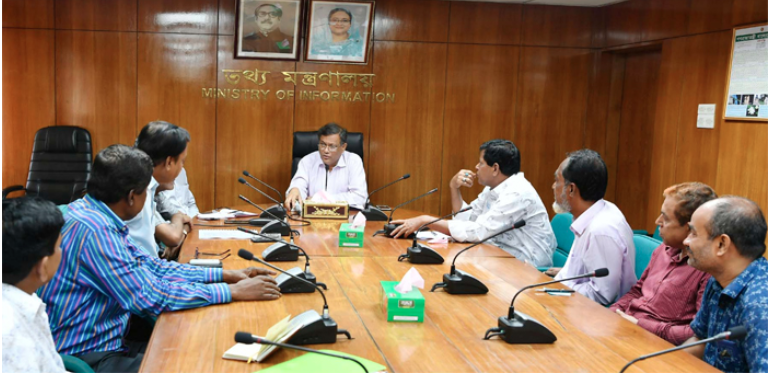 Gazette of 9th wage board award to be published soon: Hasan