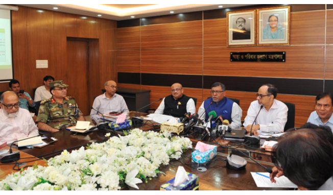 Doctors’ attendance in govt hospitals rises to 75pc: Zahid Maleque