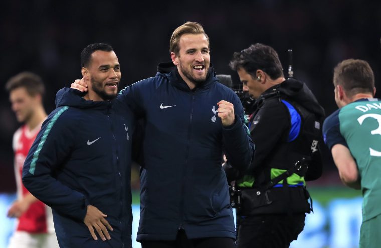 Injured Kane picked by England for Nations League finals