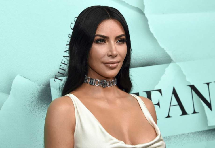 Kim Kardashian West reveals Psalm as new baby's name