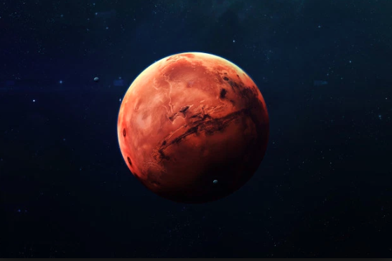 After the Moon, people on Mars by 2033 or 2060