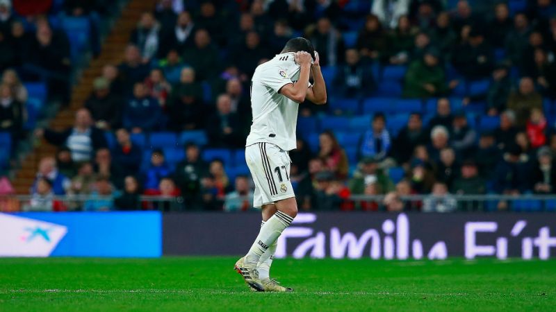 Bale bows out on bench as Madrid blow season finale