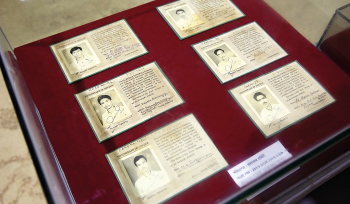 Government will list Razakars