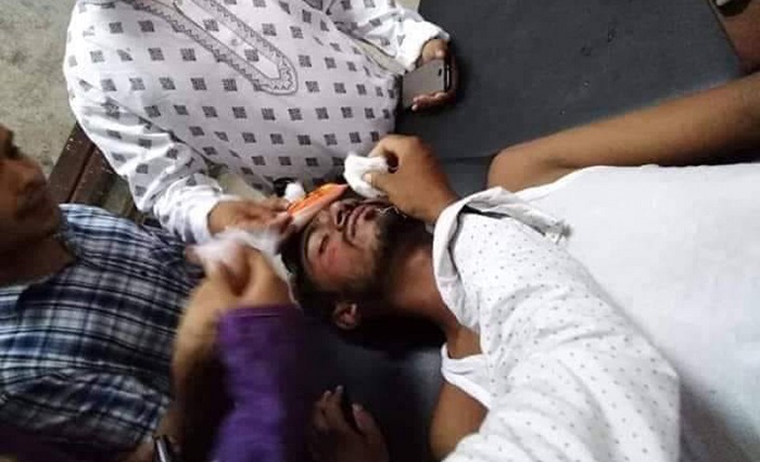 VP Nur injured in BCL attack in Bogura