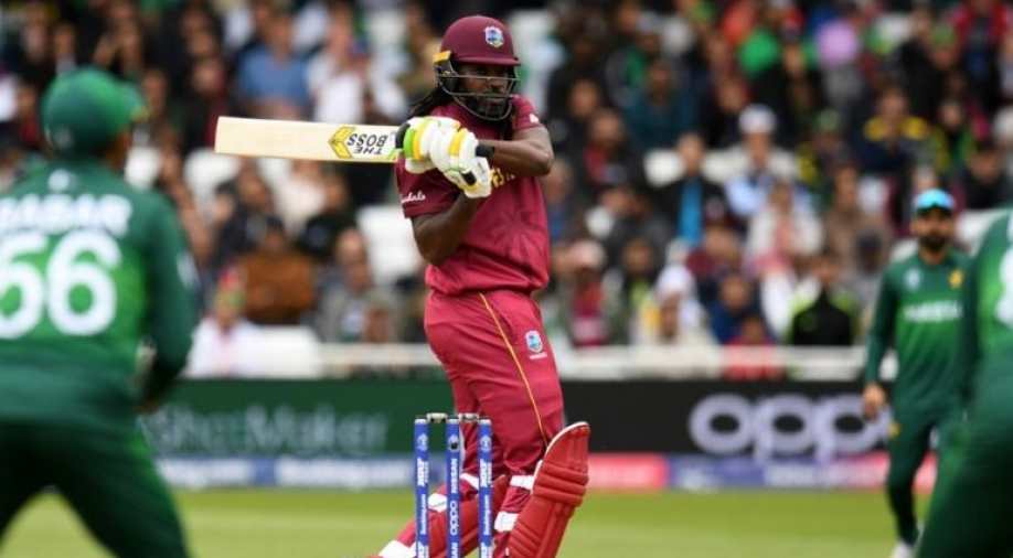West Indies beat Pakistan by seven wickets