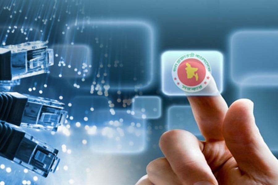 Tk 1,930 crore proposed for ICT Division