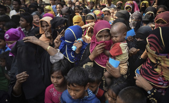 Rohingyas: Forgotten or Written Off