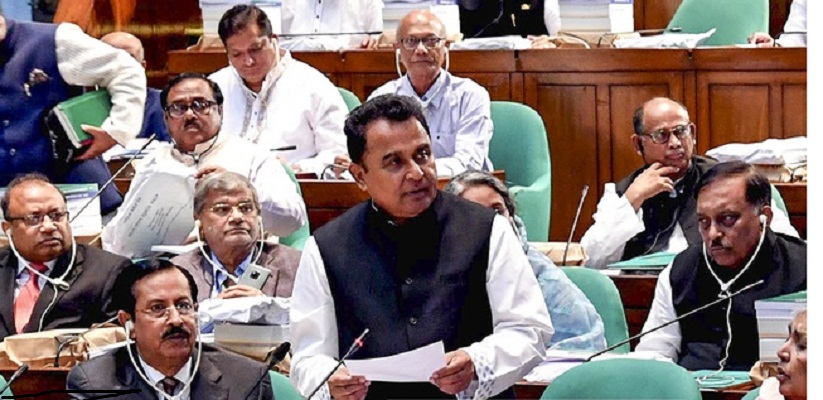 Default loan Tk 1,02,315 crore as of December 2018: Finance Minister