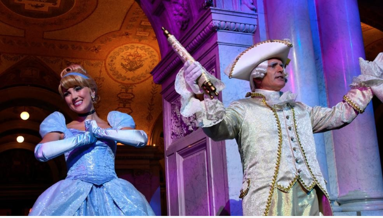 'Cinderella' film feted at Library of Congress