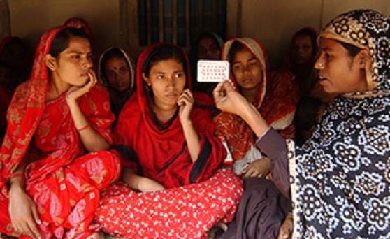 Birth Control Agenda in the Doldrums