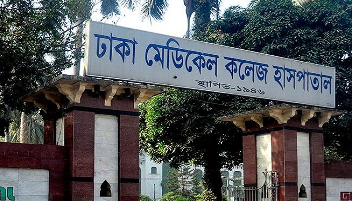 Man dies falling from building rooftop 