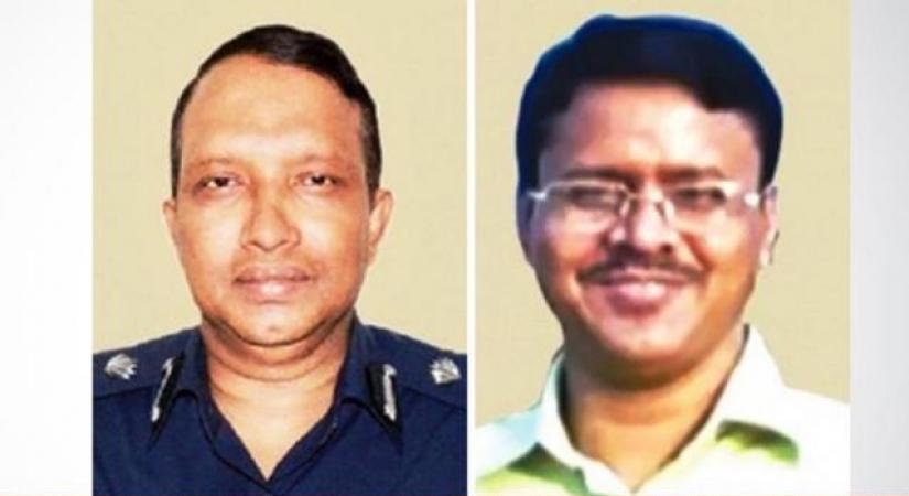 ACC finds evidence Enamul Basir takes bribe from DIG Mizan