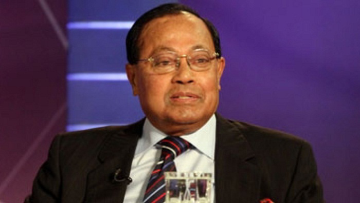 Khaleda to walk out of jail on bail soon: Moudud