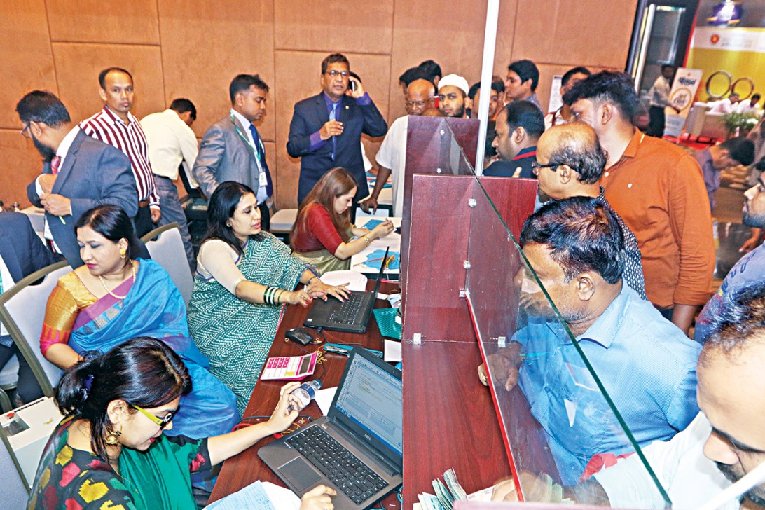 Taka 130cr revenue collected from ‘Gold Tax Fair’