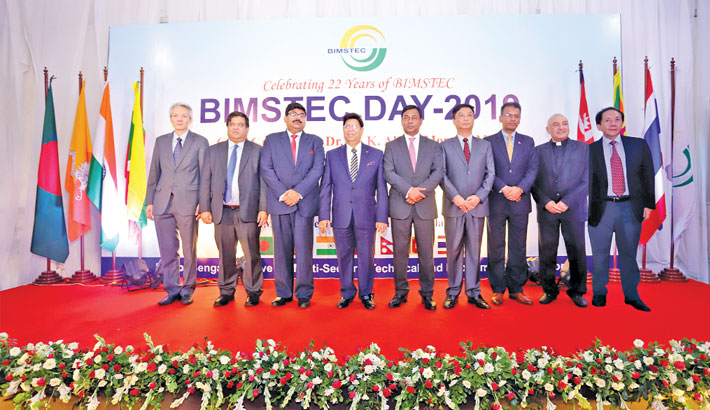 Dhaka for making BIMSTEC more resourceful
