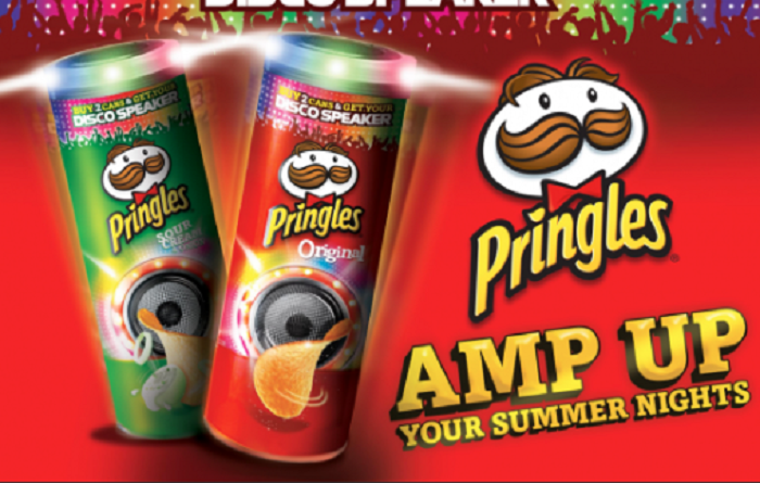 Pringles amps up nationwide cricket fever with its ‘Limited Edition Cans’
