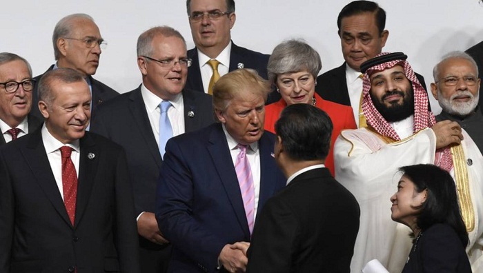 Trump, Xi to talk trade as economic titans jockey for edge