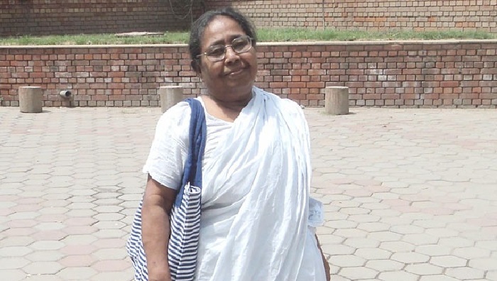 BSMMU gets body of Gandhian activist Jharna Dhara Chowdhury