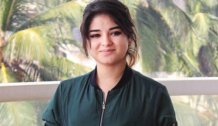 Dangal actress Zaira quits film for religion