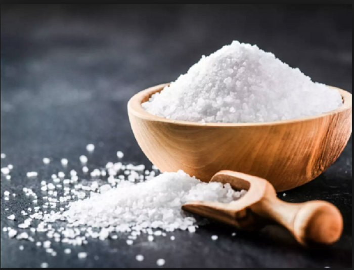Higher salt intake can cause gastrointestinal bloating