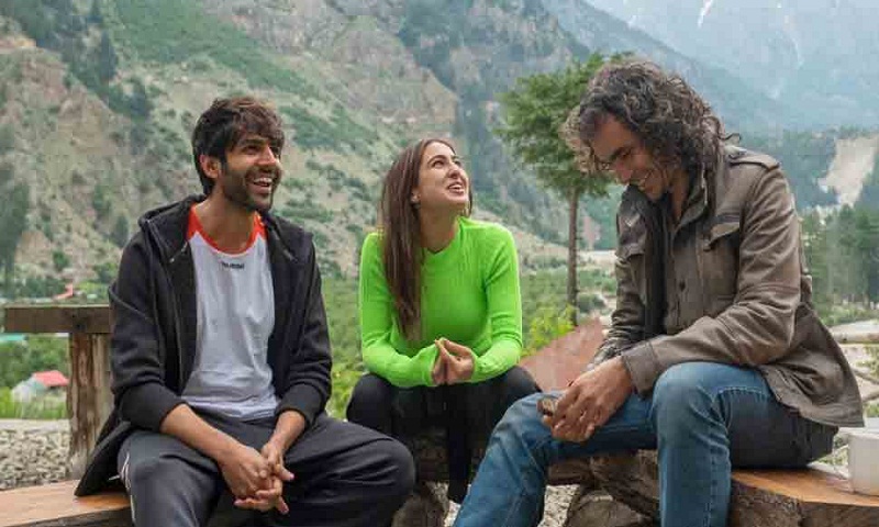 Sara Ali Khan, Kartik Aaryan wrap up shooting of Imtiaz Ali's 'Love Aaj Kal 2'