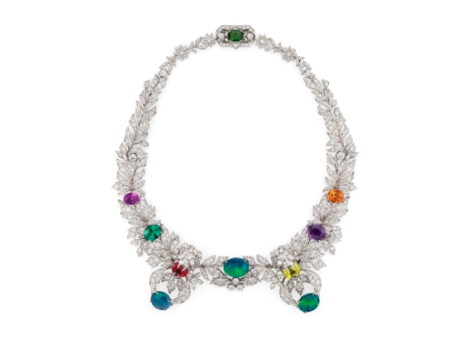 Gucci debuts a high jewellery collection

