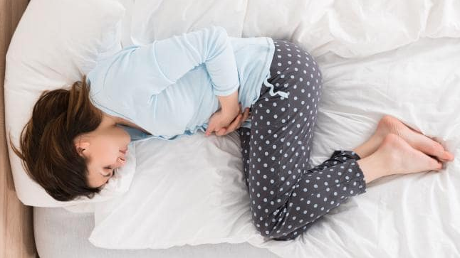 Period pain affects academic performance