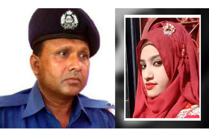 Ex-Sonagazi OC Moazzem denied bail