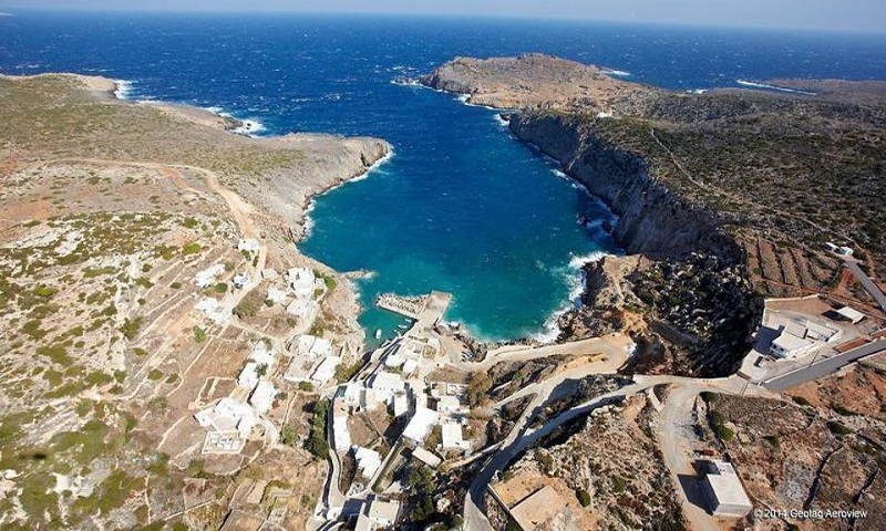 This Greek island wants to pay people to live there