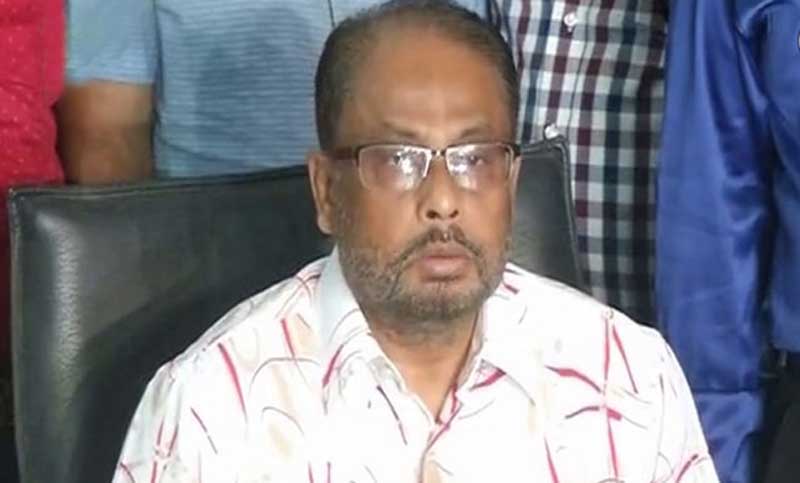 Ershad in critical condition: GM Quader