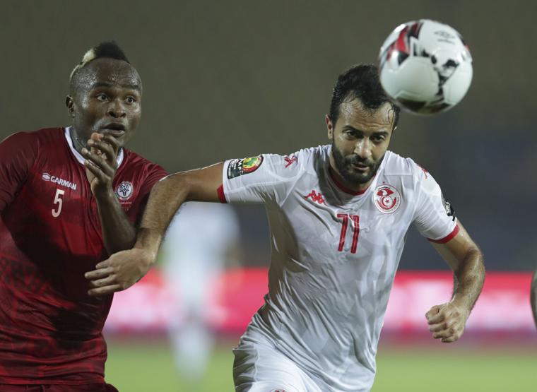 Madagascar's dream over, Tunisia and Algeria into semis

