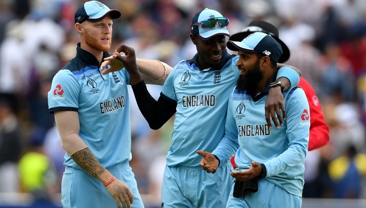 England face day of destiny in World Cup final against New Zealand