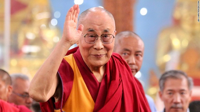 Next Dalai Lama must be chosen within China; India should not intervene: China 