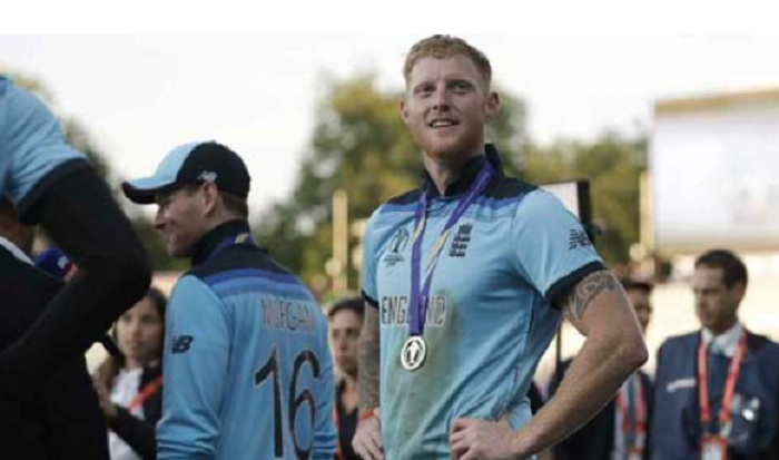 Stokes sets sights on Ashes glory after World Cup triumph