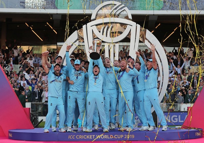 No 500 total but big hits still decide World Cup champion