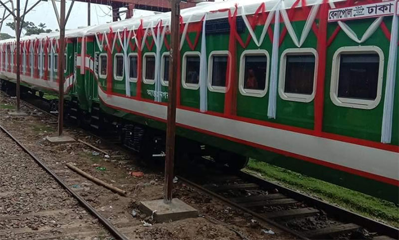 Prime Minister to flag off ‘Benapole Express’ today