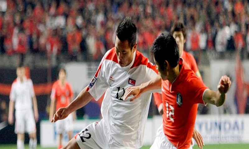 South Korea faces potential World Cup qualifier in North Korea