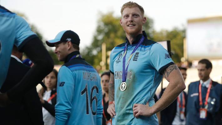 Ben Stokes nominated for New Zealander of the Year