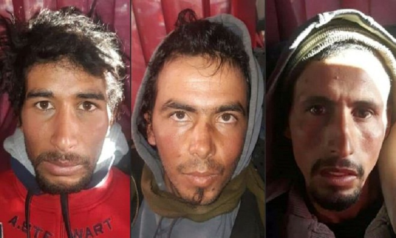 Morocco hikers: Three get death penalty for Scandinavian tourist murders