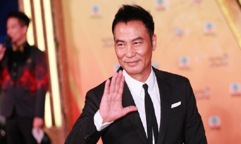 Hong Kong actor Simon Yam stabbed on stage in China