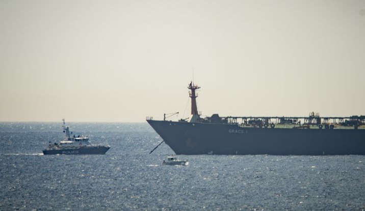 British PM to hold emergency meeting on seized tanker