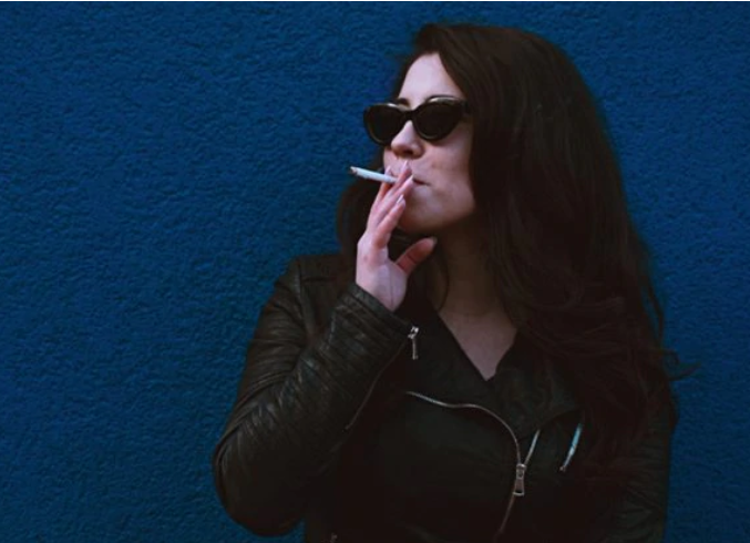 Smoking can mess up your blood circulation