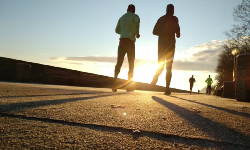 This 5-min exercise improves heart health