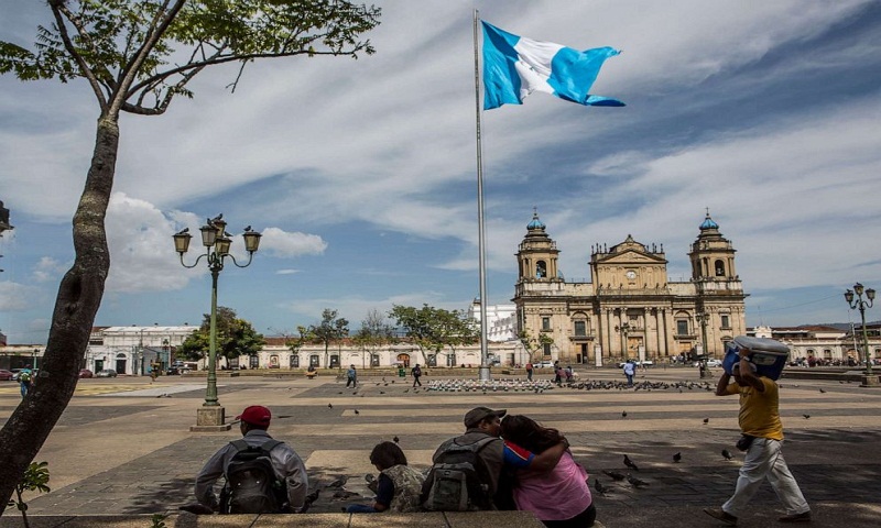 US denies visas to Guatemalan boys soccer team