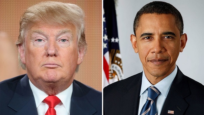 Obama shares African American letter, slams Trump over ‘racist’ remark