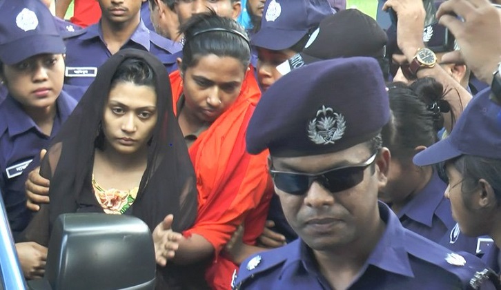 Rifat murder: Minni denied bail