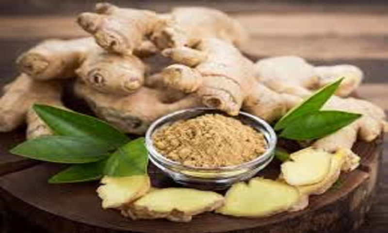 Here are some health benefits of ginger

